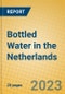 Bottled Water in the Netherlands - Product Image