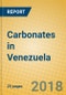 Carbonates in Venezuela - Product Thumbnail Image