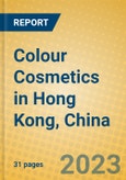 Colour Cosmetics in Hong Kong, China- Product Image