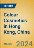 Colour Cosmetics in Hong Kong, China- Product Image