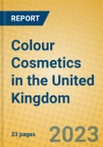 Colour Cosmetics in the United Kingdom- Product Image