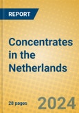 Concentrates in the Netherlands- Product Image