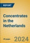 Concentrates in the Netherlands - Product Image