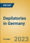 Depilatories in Germany - Product Image