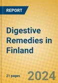 Digestive Remedies in Finland- Product Image