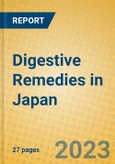 Digestive Remedies in Japan- Product Image