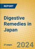 Digestive Remedies in Japan- Product Image