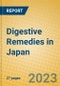 Digestive Remedies in Japan - Product Image