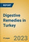 Digestive Remedies in Turkey - Product Image