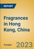 Fragrances in Hong Kong, China- Product Image