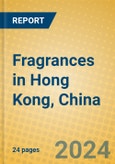 Fragrances in Hong Kong, China- Product Image