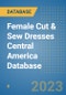 Female Cut & Sew Dresses Central America Database - Product Thumbnail Image