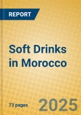 Soft Drinks in Morocco- Product Image