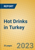 Hot Drinks in Turkey- Product Image