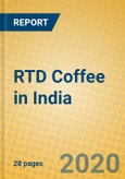 RTD Coffee in India- Product Image