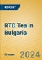 RTD Tea in Bulgaria - Product Image