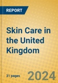 Skin Care in the United Kingdom- Product Image