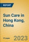 Sun Care in Hong Kong, China - Product Image