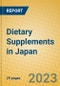 Dietary Supplements in Japan - Product Image