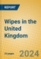 Wipes in the United Kingdom - Product Image