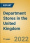 Department Stores in the United Kingdom - Product Thumbnail Image