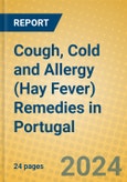 Cough, Cold and Allergy (Hay Fever) Remedies in Portugal- Product Image