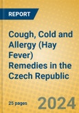 Cough, Cold and Allergy (Hay Fever) Remedies in the Czech Republic- Product Image