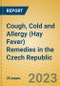 Cough, Cold and Allergy (Hay Fever) Remedies in the Czech Republic - Product Image