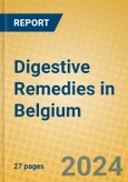 Digestive Remedies in Belgium- Product Image