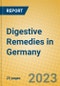 Digestive Remedies in Germany - Product Image