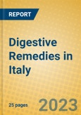 Digestive Remedies in Italy- Product Image