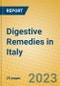 Digestive Remedies in Italy - Product Image