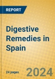 Digestive Remedies in Spain- Product Image