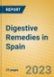 Digestive Remedies in Spain - Product Thumbnail Image