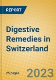 Digestive Remedies in Switzerland- Product Image
