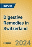 Digestive Remedies in Switzerland- Product Image