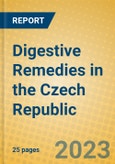 Digestive Remedies in the Czech Republic- Product Image