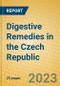 Digestive Remedies in the Czech Republic - Product Image