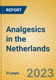 Analgesics in the Netherlands- Product Image