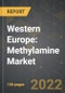 Western Europe: Methylamine Market and the Impact of COVID-19 in the Medium Term - Product Thumbnail Image