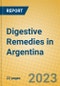 Digestive Remedies in Argentina - Product Image