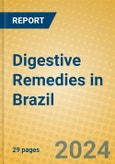 Digestive Remedies in Brazil- Product Image