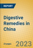 Digestive Remedies in China- Product Image