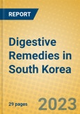 Digestive Remedies in South Korea- Product Image