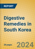 Digestive Remedies in South Korea- Product Image