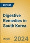 Digestive Remedies in South Korea - Product Image