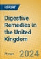 Digestive Remedies in the United Kingdom - Product Image