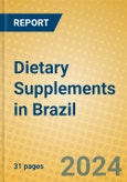 Dietary Supplements in Brazil- Product Image