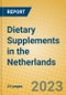 Dietary Supplements in the Netherlands - Product Image