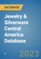 Jewelry & Silverware Central America Database - Product Thumbnail Image